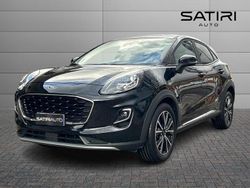 Nero Usata 2022 Ford Puma Titanium S SUV | 17.901 € (Buon prezzo)