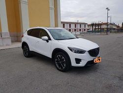 Usata 2015 Mazda CX-5 Sports-Line SUV | 13.497 € (Molto cara)