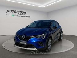 Blu Usata 2021 Renault Captur SUV | 13.900 € (Super prezzo)