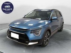 Blu/azzurro Usata 2022 Kia Niro SUV | 22.900 € (Buon prezzo)