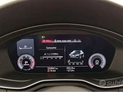 Grigio Usata 2021 Audi A4 Tre volumi | 22.000 €