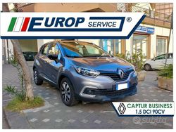 Nessuno(met.) Usata 2019 Renault Captur Business SUV | 15.499 € (Buon prezzo)