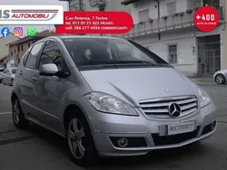 Argento Usata 2010 Mercedes A160 Premium Due volumi | 4500 € (Buon prezzo)
