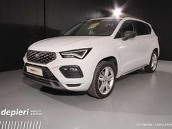 Bianco "nevada" Usata 2023 Seat Ateca FR SUV | 16.836 € (Buon prezzo)