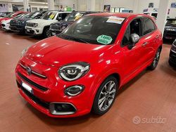 Rosso Usata 2020 Fiat 500X Sport SUV | 16.700 € (Molto cara)