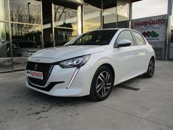 Bianco Usata 2020 Peugeot 208 Allure Due volumi | 15.900 € (Molto cara)