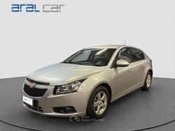 Argento Usata 2012 Chevrolet Cruze LT Tre volumi | 5500 € (Ottimo prezzo)