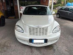 Bianco Usata 2005 Chrysler PT Cruiser Cabrio | 5900 €