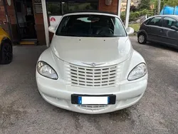 Bianco Usata 2005 Chrysler PT Cruiser Cabrio | 6500 €