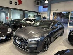 Grigio Usata 2024 Audi A7 Sportback S-Line Due volumi | 56.850 € (Super prezzo)