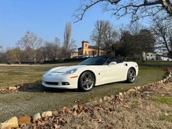 Bianco Usata 2008 Chevrolet Corvette C6 Cabrio | 49.000 €