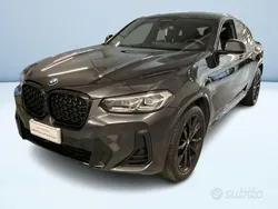Grigio Usata 2024 BMW X4 M Sport SUV | 57.400 € (Buon prezzo)