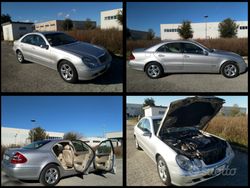 Argento Usata 2002 Mercedes E270 Elegance Tre volumi | 6000 € (Cara)