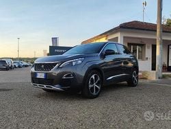 Nero Usata 2019 Peugeot 3008 GT-line SUV | 15.900 € (Ottimo prezzo)