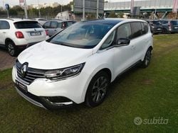 Bianco Usata 2016 Renault Espace Intens Monovolume | 12.900 € (Buon prezzo)