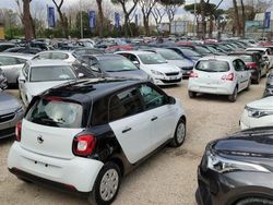 Bianco Usata 2017 Smart ForFour Due volumi | 11.700 € (Buon prezzo)