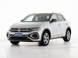 Argento Usata 2023 VW T-Roc R-line SUV | 23.900 € (Buon prezzo)