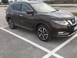 Marrone Usata 2018 Nissan X-Trail Tekna SUV | 18.700 € (Buon prezzo)