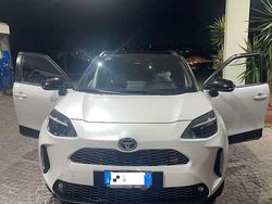Bianco Usata 2023 Toyota Yaris Cross Sport SUV | 24.000 € (Buon prezzo)