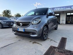 Grigio Usata 2016 Smart ForFour Passion Due volumi | 7999 € (Buon prezzo)