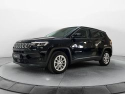 Nero Usata 2023 Jeep Compass Longitude SUV | 22.400 € (Ottimo prezzo)
