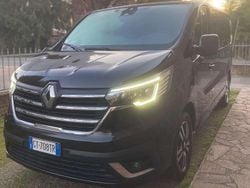 Nero Usata 2024 Renault Trafic Furgone | 31.300 € (Ottimo prezzo)