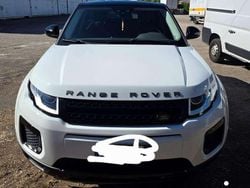 Bianco Usata 2018 Land Rover Range Rover evoque HSE SUV | 15.500 € (Super prezzo)