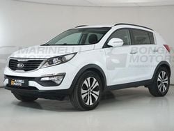 Bianco Usata 2014 Kia Sportage SUV | 9900 € (Buon prezzo)