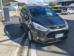Grigio Usata 2016 Ford B-MAX Monovolume | 7500 € (Buon prezzo)