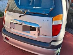 Grigio Usata 2002 Hyundai Atos Prime Due volumi | 800 € (Ottimo prezzo)