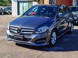 Grigio Usata 2016 Mercedes B180 Business Monovolume | 9900 € (Buon prezzo)