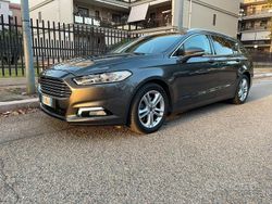 Grigio Usata 2017 Ford Mondeo Business Edition Station wagon | 11.500 € (Buon prezzo)