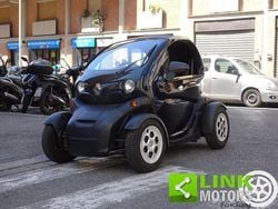 Nero Usata 2017 Renault Twizy Due volumi | 3800 € (Buon prezzo)