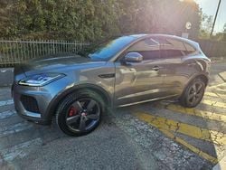 Grigio Usata 2020 Jaguar E-Pace Chequered Flag SUV | 17.900 € (Super prezzo)