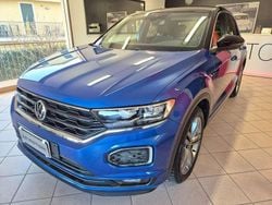 Blu Usata 2021 VW T-Roc Sport SUV | 21.900 € (Buon prezzo)