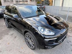 Nero Usata 2015 Porsche Cayenne SUV | 27.500 € (Buon prezzo)