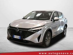 Grigio Usata 2025 Nissan Qashqai Acenta SUV | 22.850 € (Super prezzo)