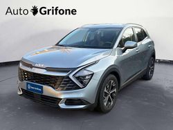 Argento Usata 2023 Kia Sportage Style SUV | 26.990 € (Buon prezzo)