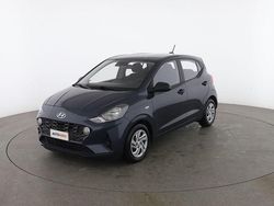 Grigio Usata 2021 Hyundai i10 Advanced Due volumi | 12.099 € (Buon prezzo)