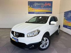 Bianco Usata 2013 Nissan Qashqai Acenta SUV | 7990 € (Buon prezzo)