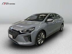 Azzurro Usata 2017 Hyundai Ioniq Style Due volumi | 11.700 € (Buon prezzo)