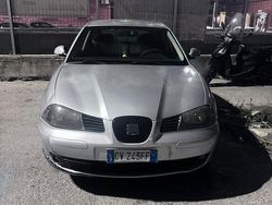 Grigio Usata 2005 Seat Ibiza Tre volumi | 500 € (Super prezzo)