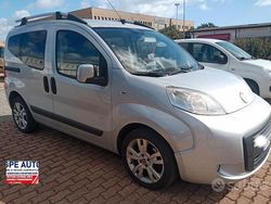 Grigio Usata 2011 Fiat Qubo Trekking Monovolume | 7900 € (Molto cara)