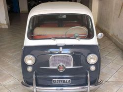 Rosso Usata 1962 Fiat Multipla Monovolume | 27.000 €