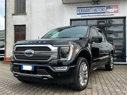 Nero Usata 2022 Ford F-150 Limited Pick-up | 68.900 €
