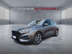 Grigio Usata 2023 Ford Kuga ST-Line SUV | 19.929 € (Super prezzo)