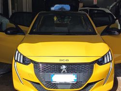 Giallo Usata 2020 Peugeot 208 GT-line Due volumi | 15.000 € (Molto cara)