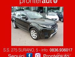 Nero Usata 2017 Land Rover Range Rover evoque SE Dynamic SUV | 19.500 € (Cara)