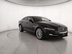 Nero Usata 2020 Jaguar XJ Portfolio Tre volumi | 30.900 €