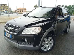 Nero Usata 2008 Chevrolet Captiva LT SUV | 3950 € (Buon prezzo)